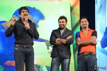 Sikindar Movie Audio Launch